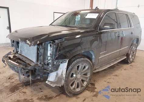 2016 GMC Yukon Denali from USA, damaged, VIN 1GKS2CKJ6GR202328